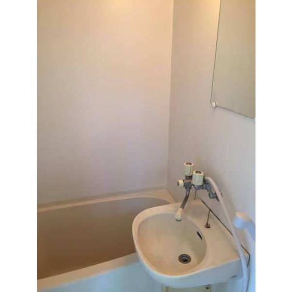 ジュネパレス茅ヶ崎第01 お風呂