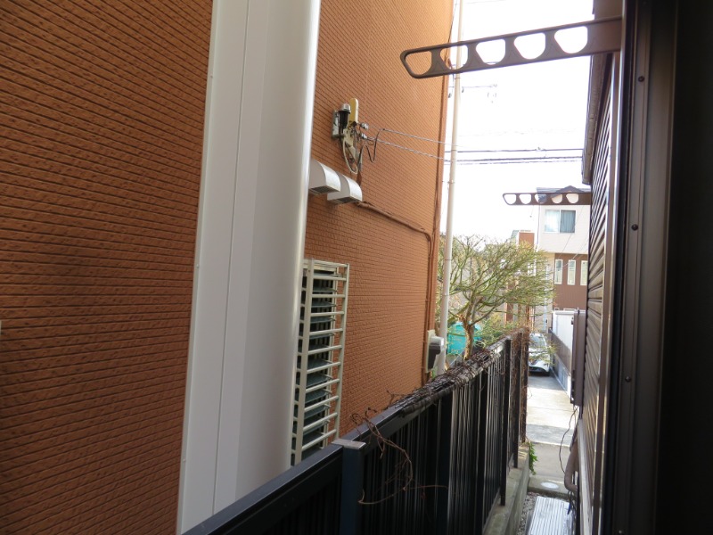 ドミール本郷台Ⅱ1階 ＊別号室の写真となります。