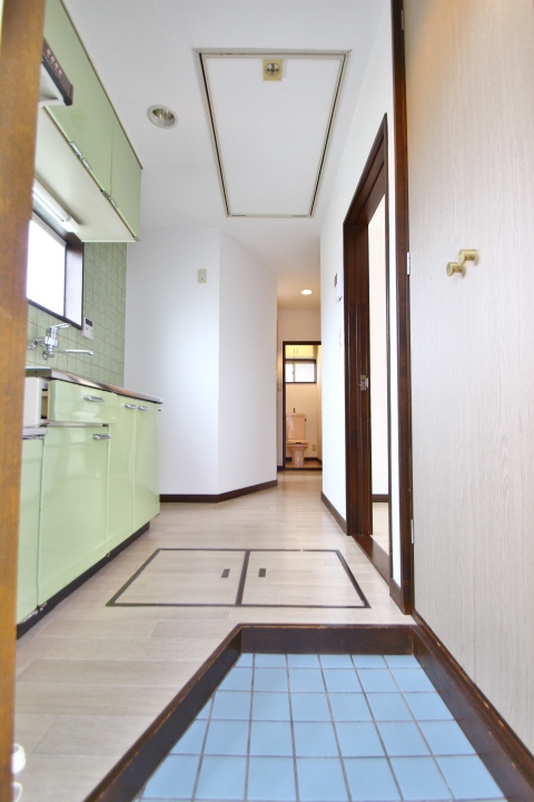 ホワイトヴィラ大泉2階 部屋その他