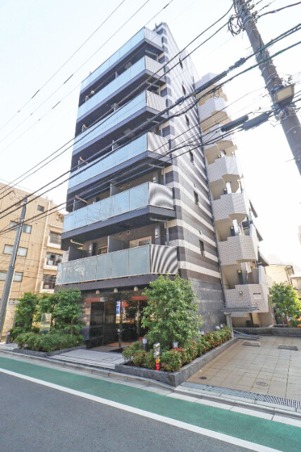 LEXE 文京白山 外観