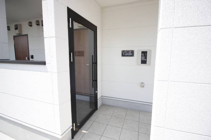 カメリアふじみ野1階 部屋その他