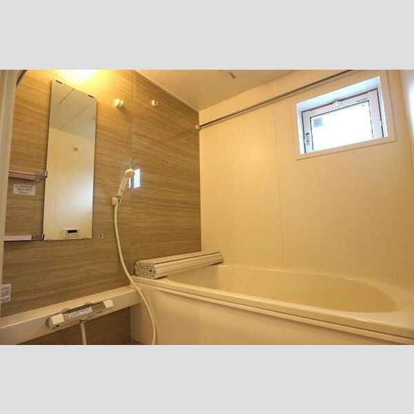 オーチャード ルームズ バスルーム