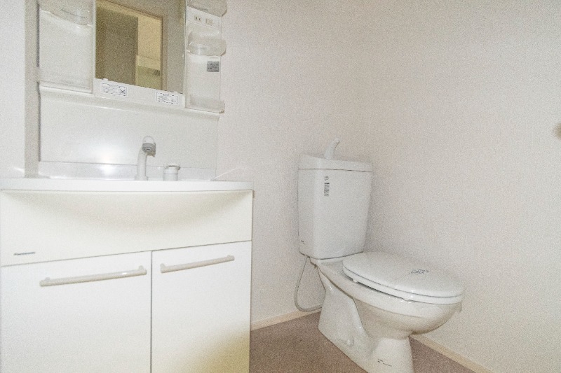 グラン･エスペランサ トイレ