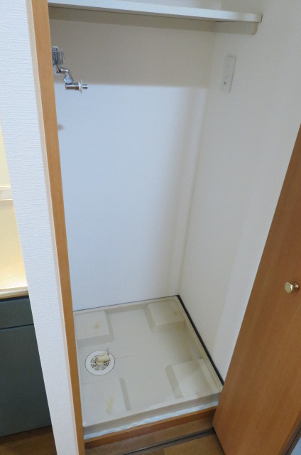 グランド・ガーラ用賀2階 室内洗濯機置き場 高級分譲賃貸マンション♪グランド・ガーラ用賀♪