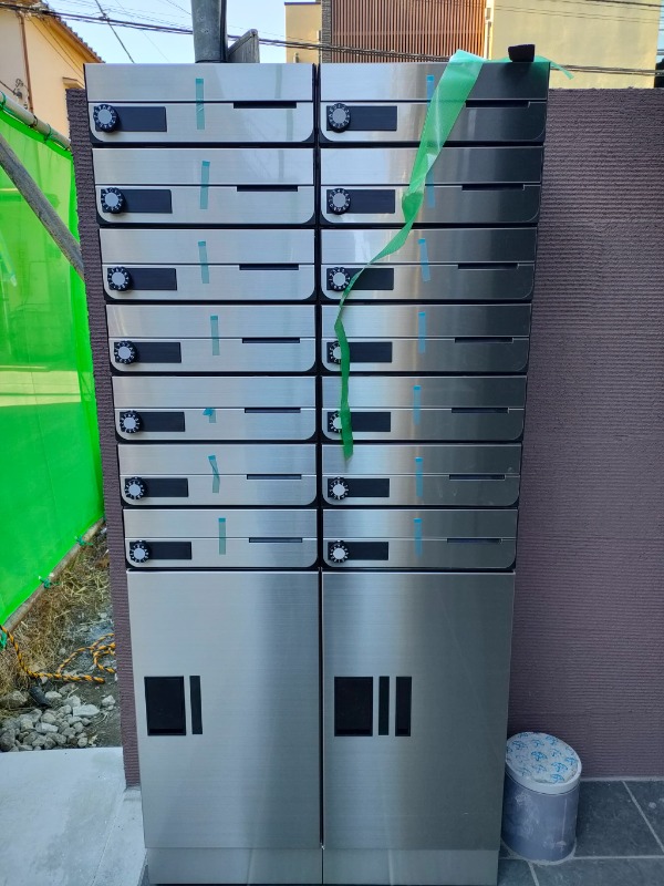 グランリバー北千住1階 部屋その他