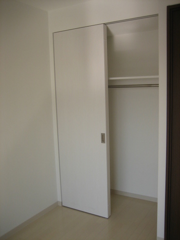 プリモ・レガーロ西大島0803号室 収納