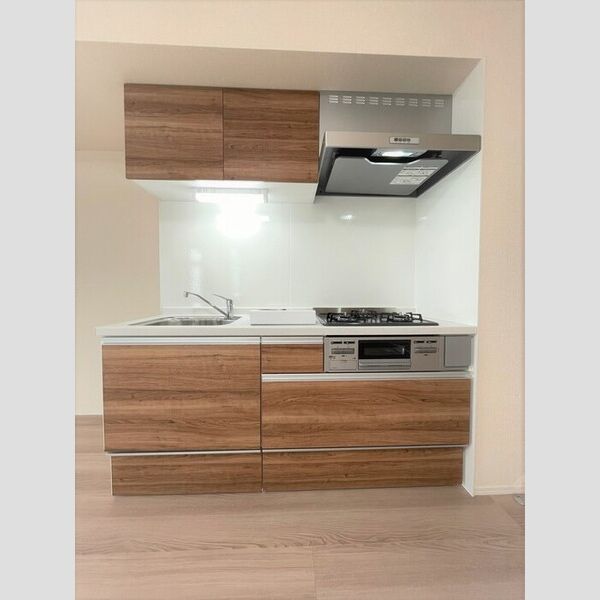 D'Bless湘南台6丁目 キッチン