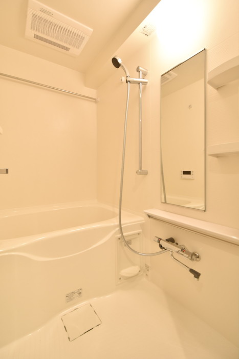 グランパセオ清澄白河Ⅱ0106号室 お風呂