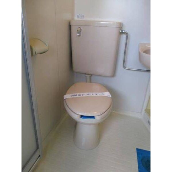 ラ・レジダンス・ド・鷺沼 トイレ