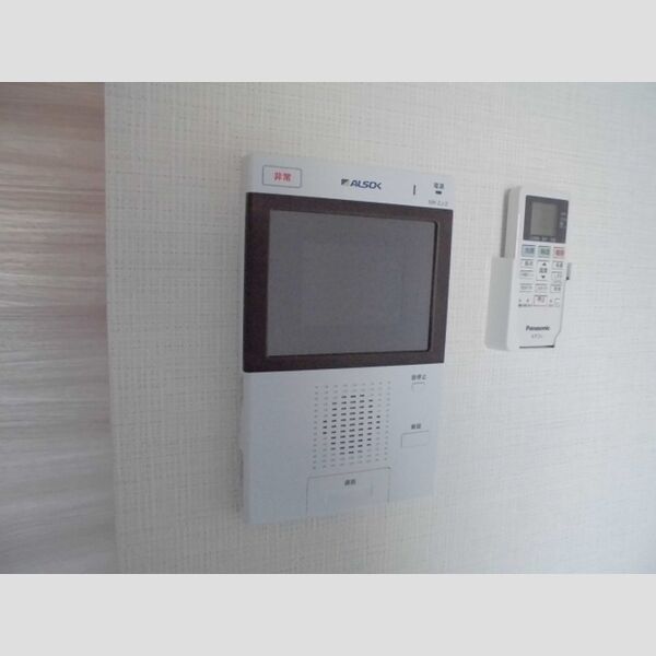 ポラリス菊川405号室 ALSOKホームセキュリティ