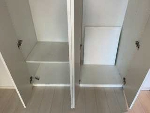 アイディーコート日本橋浜町 収納（洋室）