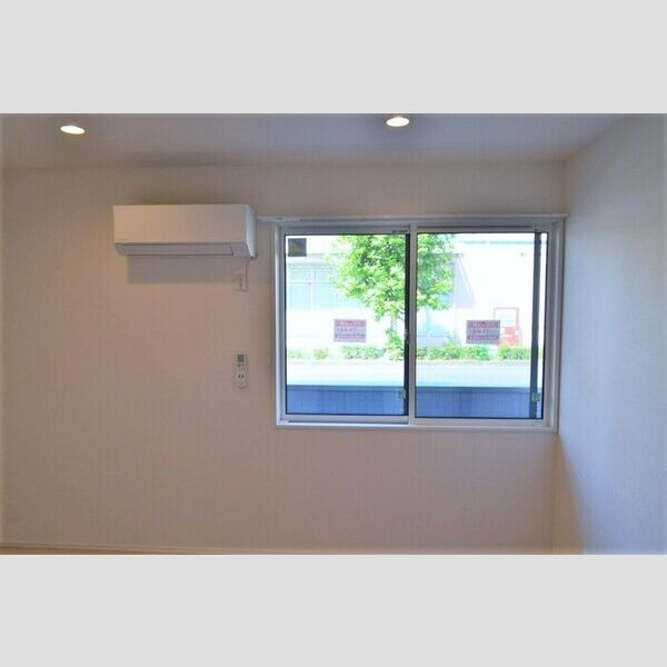 D-ROOM君塚ⅠA102号室 北側洋室