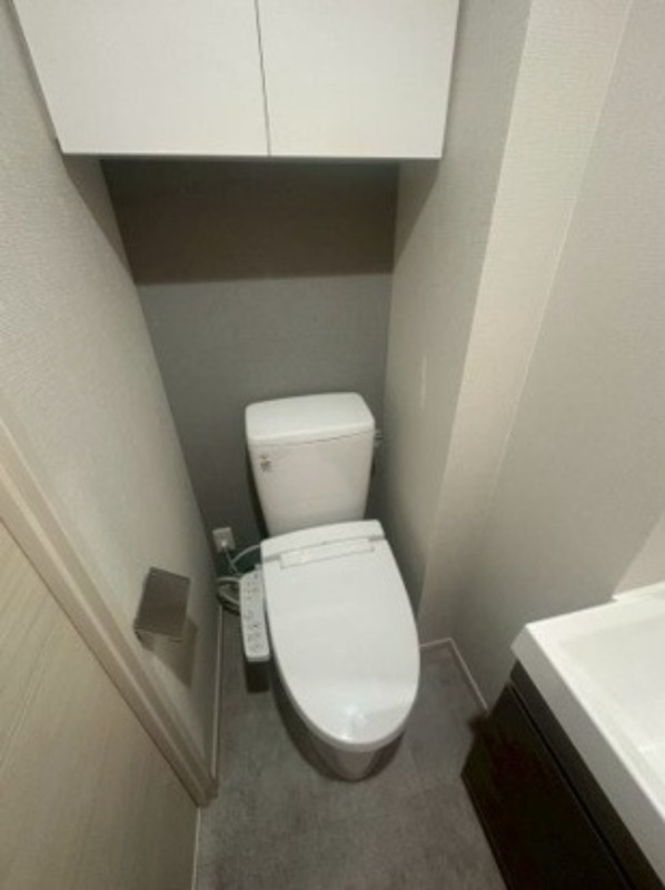 ジェノヴィア西川口Ⅳ4階 トイレ