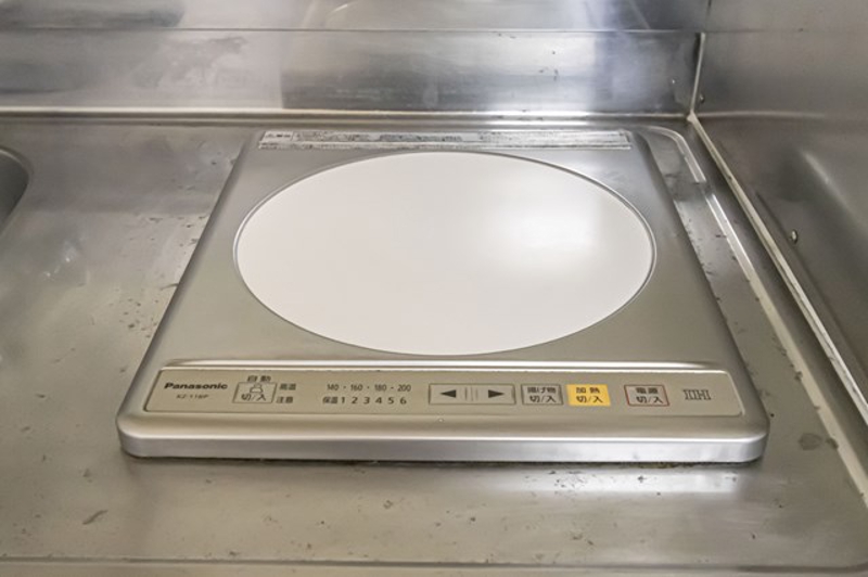 ライフピア鷺宮 内観