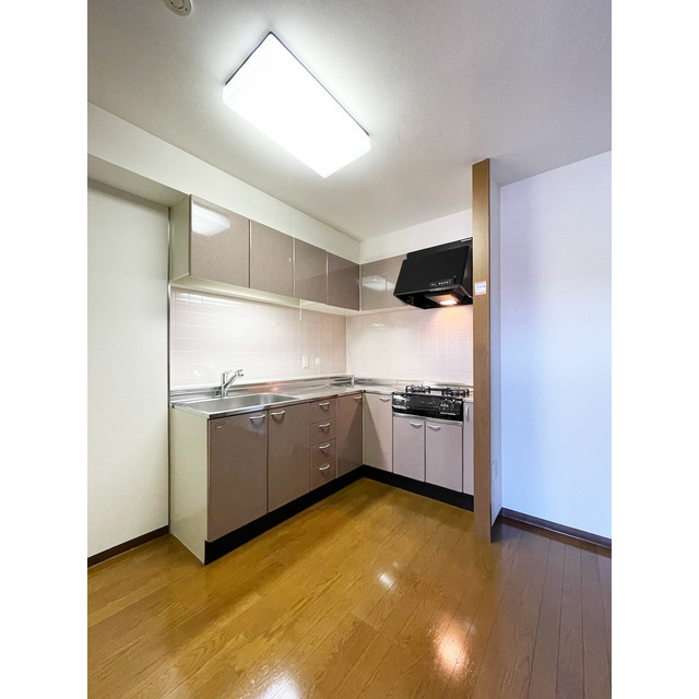 ルクレ川口イースト キッチン