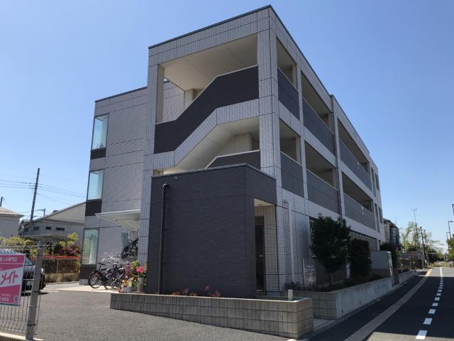 Ａｒｒｏｗｓ（アローズ） 外観写真（昼）