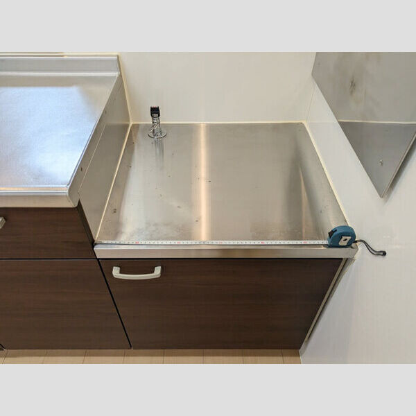 コートプラセール　A コンロ置き場