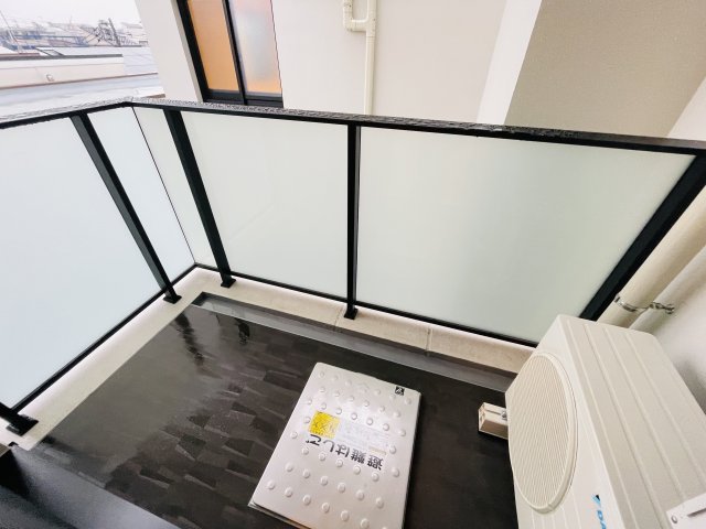 SYFORME NEXT IKEBUKURO WEST404号室 バルコニー