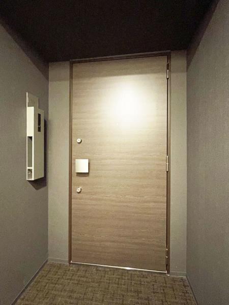 Ｂｒｉｌｌｉａ　ｉｓｔ　浅草6階 玄関