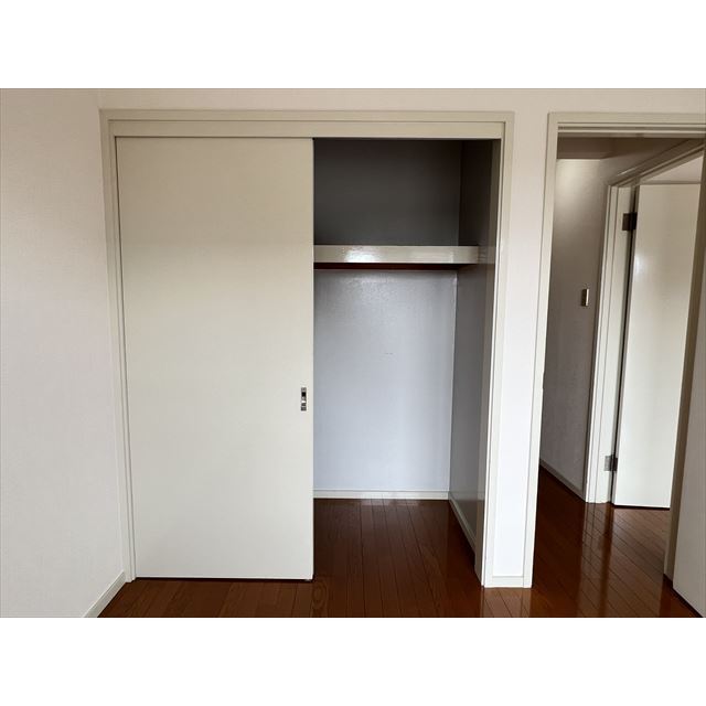 林コンパウンド 全室収納あります