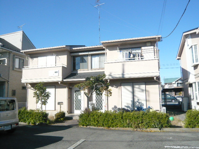 タウンハウス岡野の外観画像