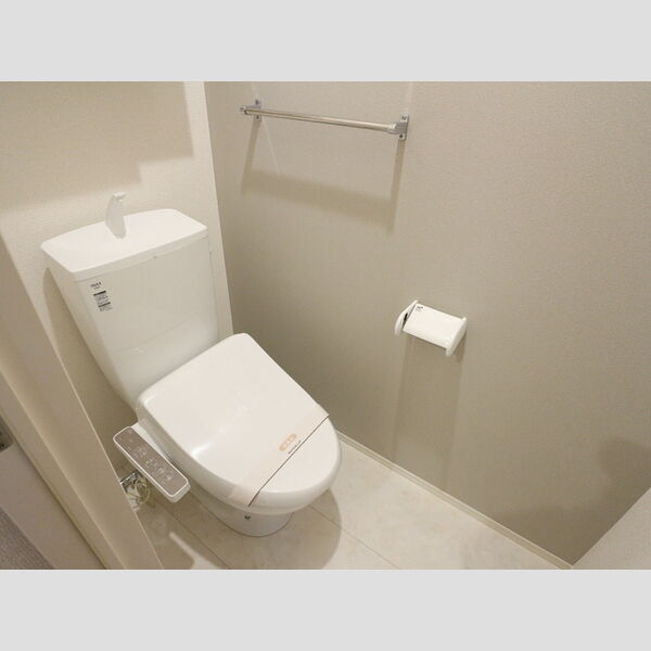 アーリントンハイツ矢部 トイレ