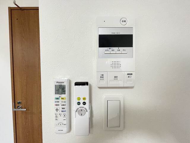 マーレ梅島 部屋設備