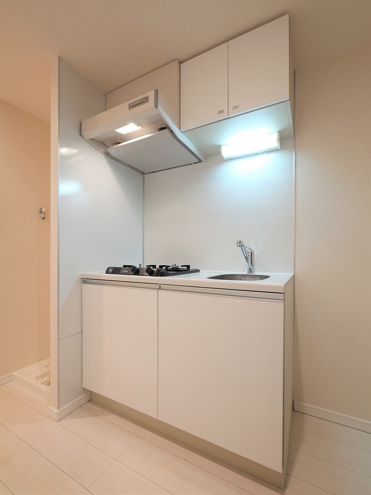 ラフィスタ東京イースト6階 内観