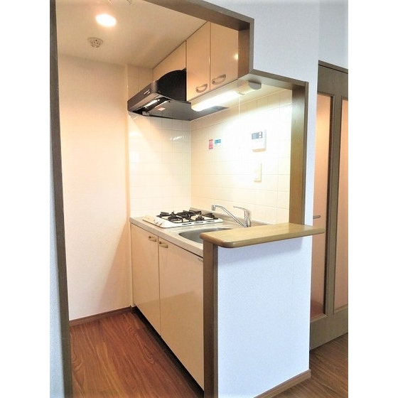 アムス志村0701号室 内観