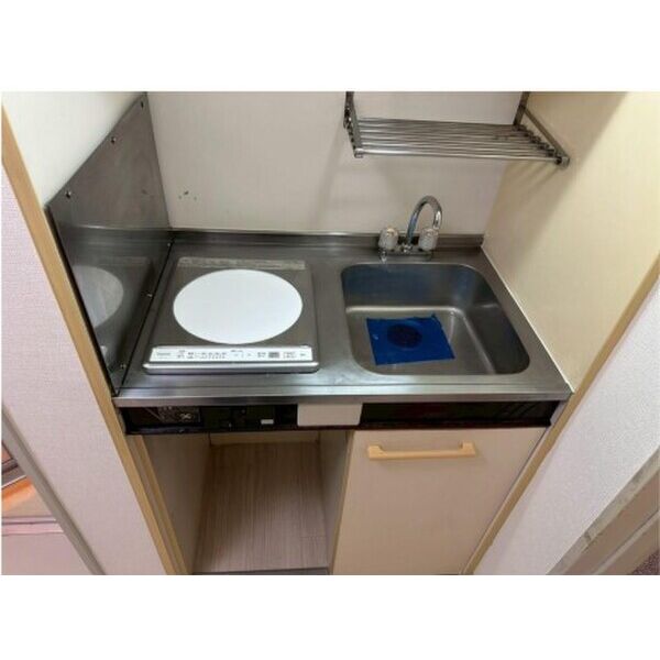 ロフト新座 キッチン