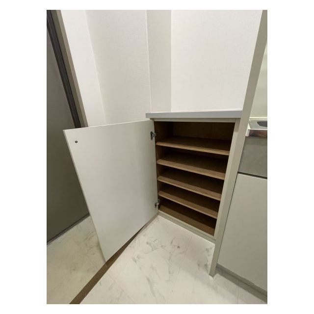 スペーシア池上0208号室 シューズボックス