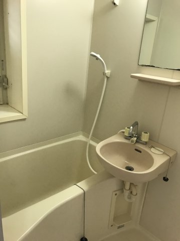 シャルム戸塚 お風呂