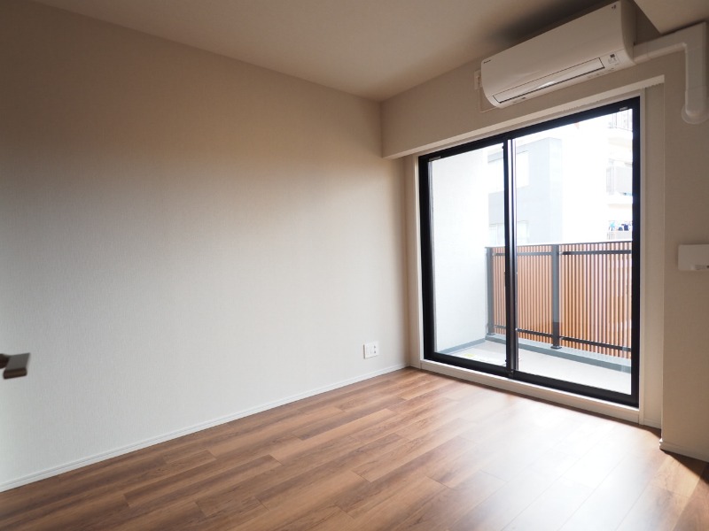 レジディア下丸子プレイス4階 寝室