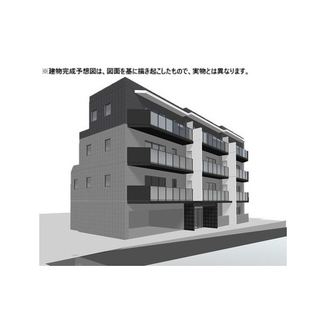 N－ｓｔａｇｅ上池台の外観画像