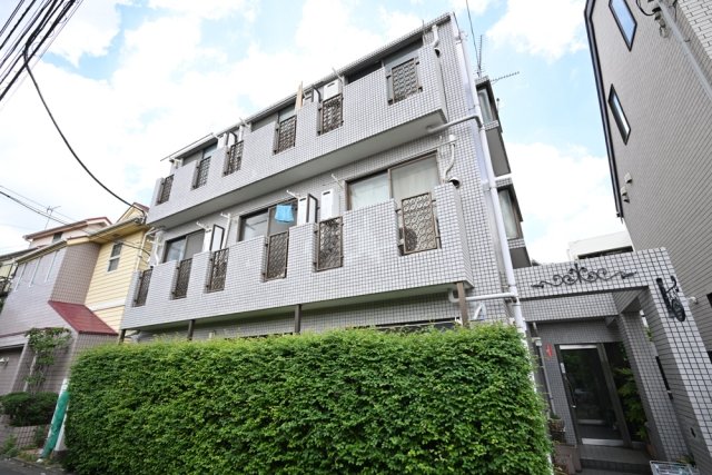 プライムガーデン桜上水3階 外観