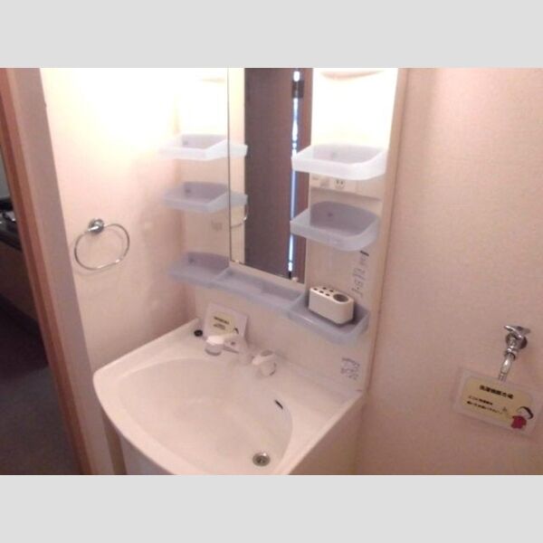 グランメール・M103号室 洗髪洗面化粧台