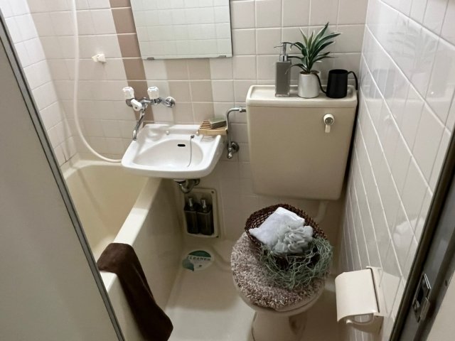 ライオンズマンション下丸子第５ 家具、小物はイメージです。