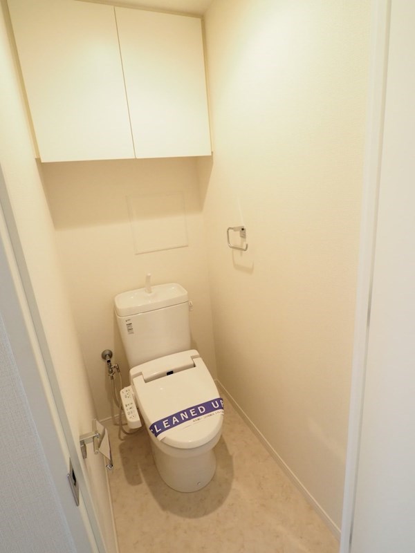 パークフラッツ学芸大学5階 トイレ