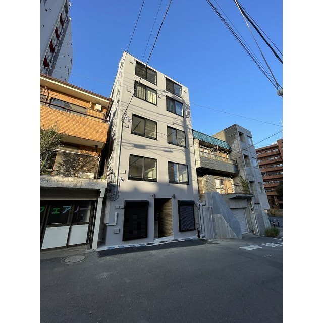 Isle Park Higashi Nakano501号室 外観