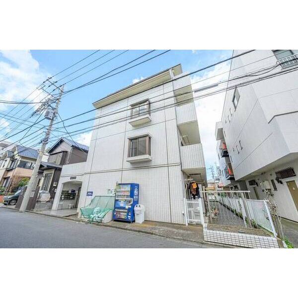 チェリーハイツ 外観