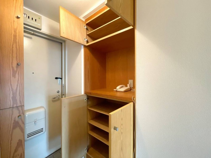 花磯ビル4階 部屋その他