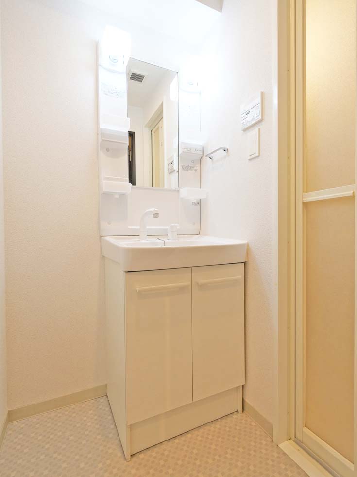 GENOVIA錦糸町skygarden 内観