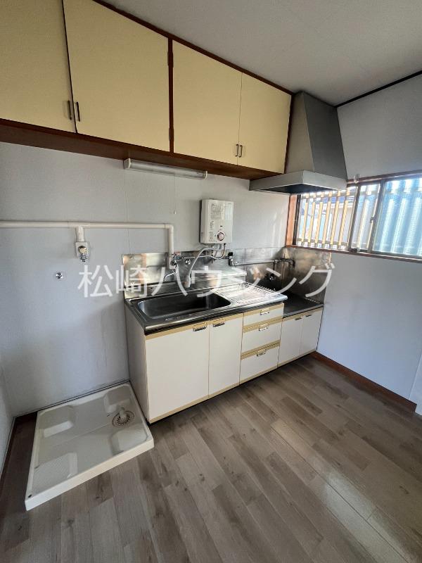 カメリアハウス キッチン