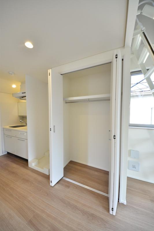 グランエッグス中野鷺宮2階 トイレ