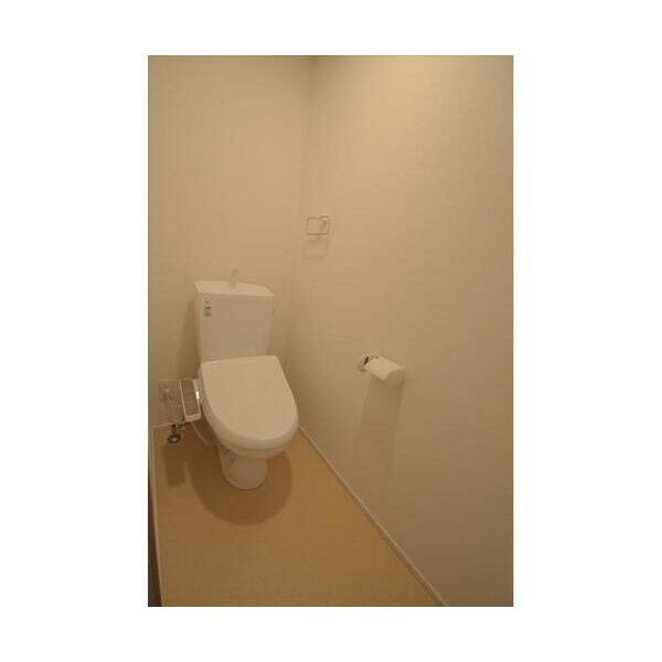 フラットK トイレ