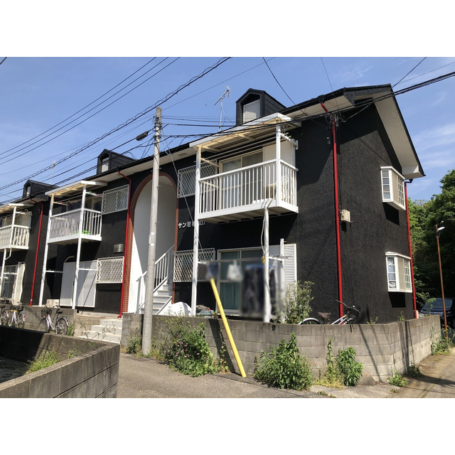 サン若松１号館の外観画像