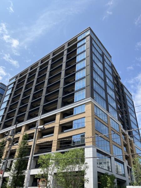 三田ガーデンヒルズ　サウスヒルの外観画像