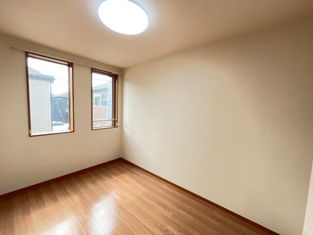 ラミティエ 寝室