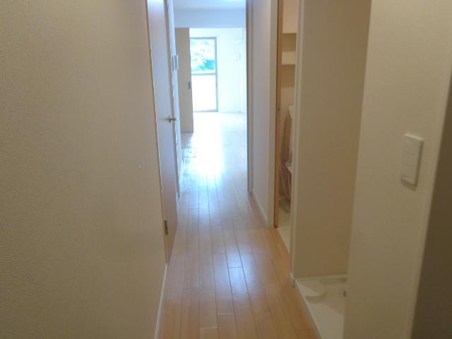 グリシーヌ 廊下（イメージ）