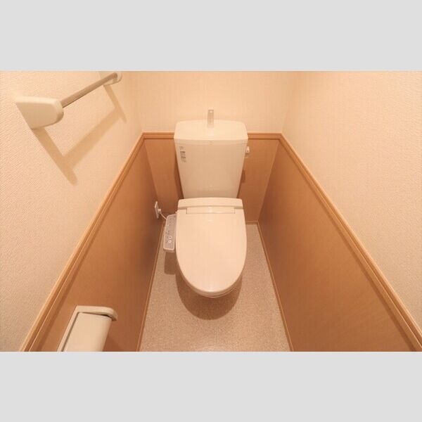 Tip Top Masuko302号室 温水洗浄暖房便座トイレ